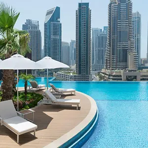 Jumeirah Living Marina Gate 5*, Дубай ОАЭ