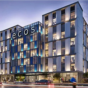 Ecos At Al Furjan 3*, Дубай ОАЭ