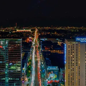 Novotel Centrum Hotel