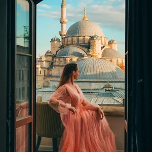 Sirkeci 4*, Стамбул Турция